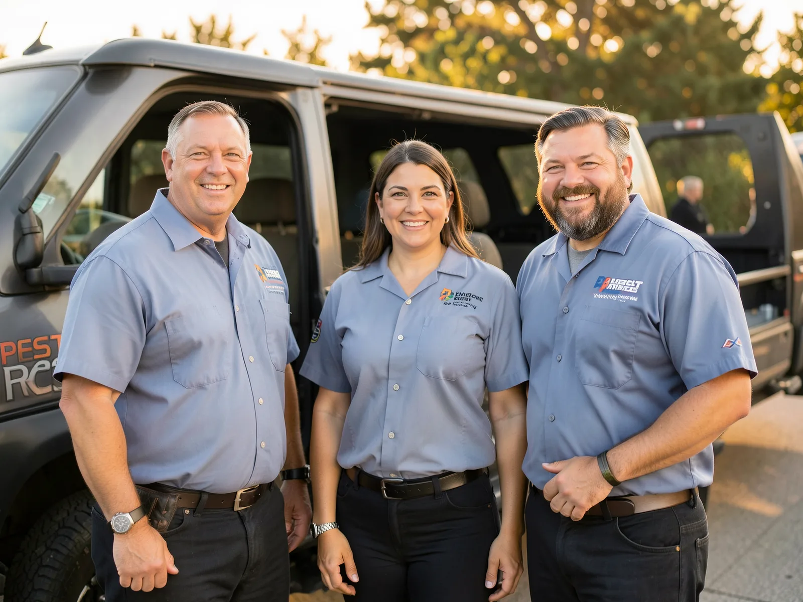 Pest Control company in Hollister, FL