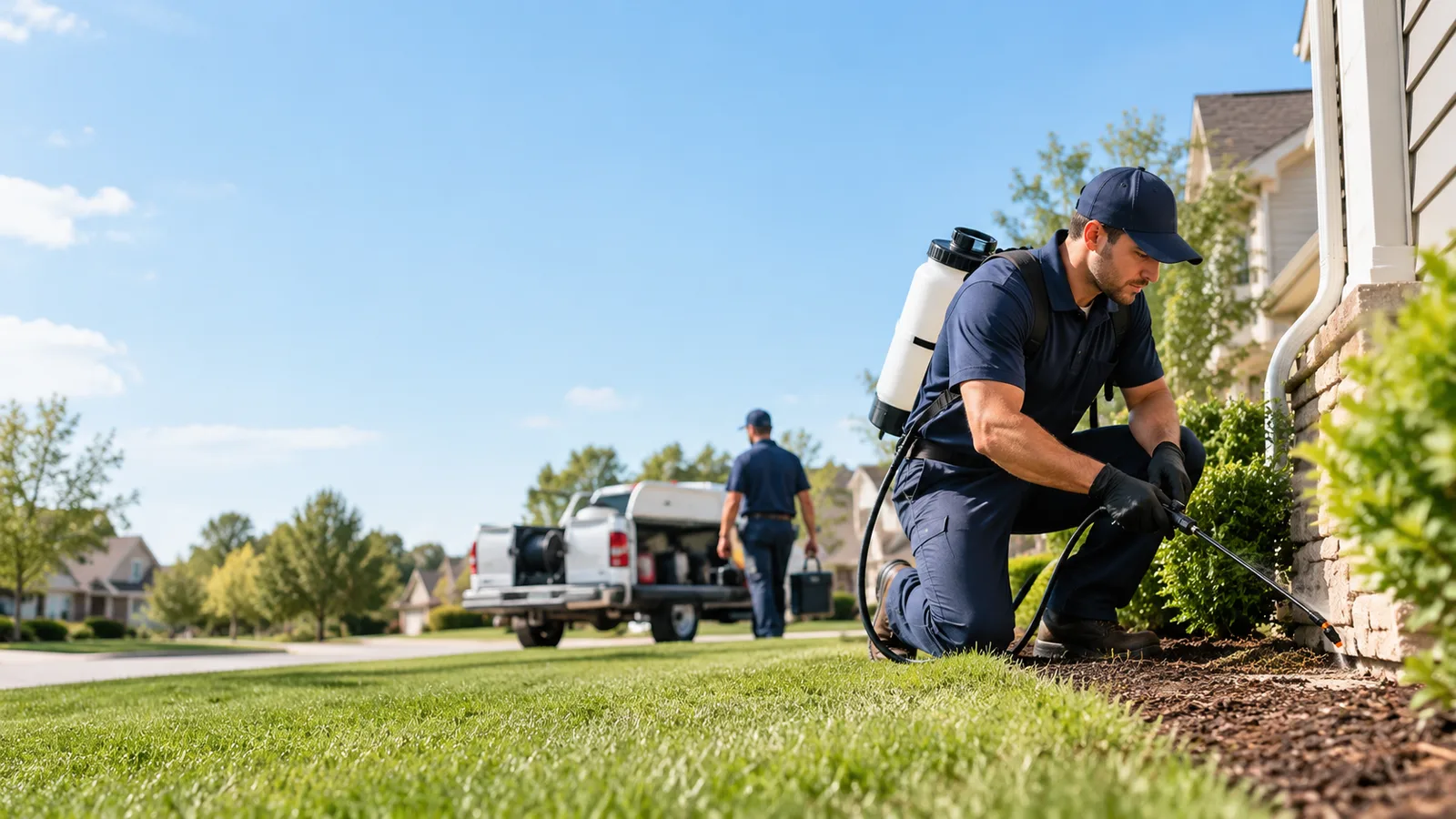 Pest Control in Hollister, FL near me